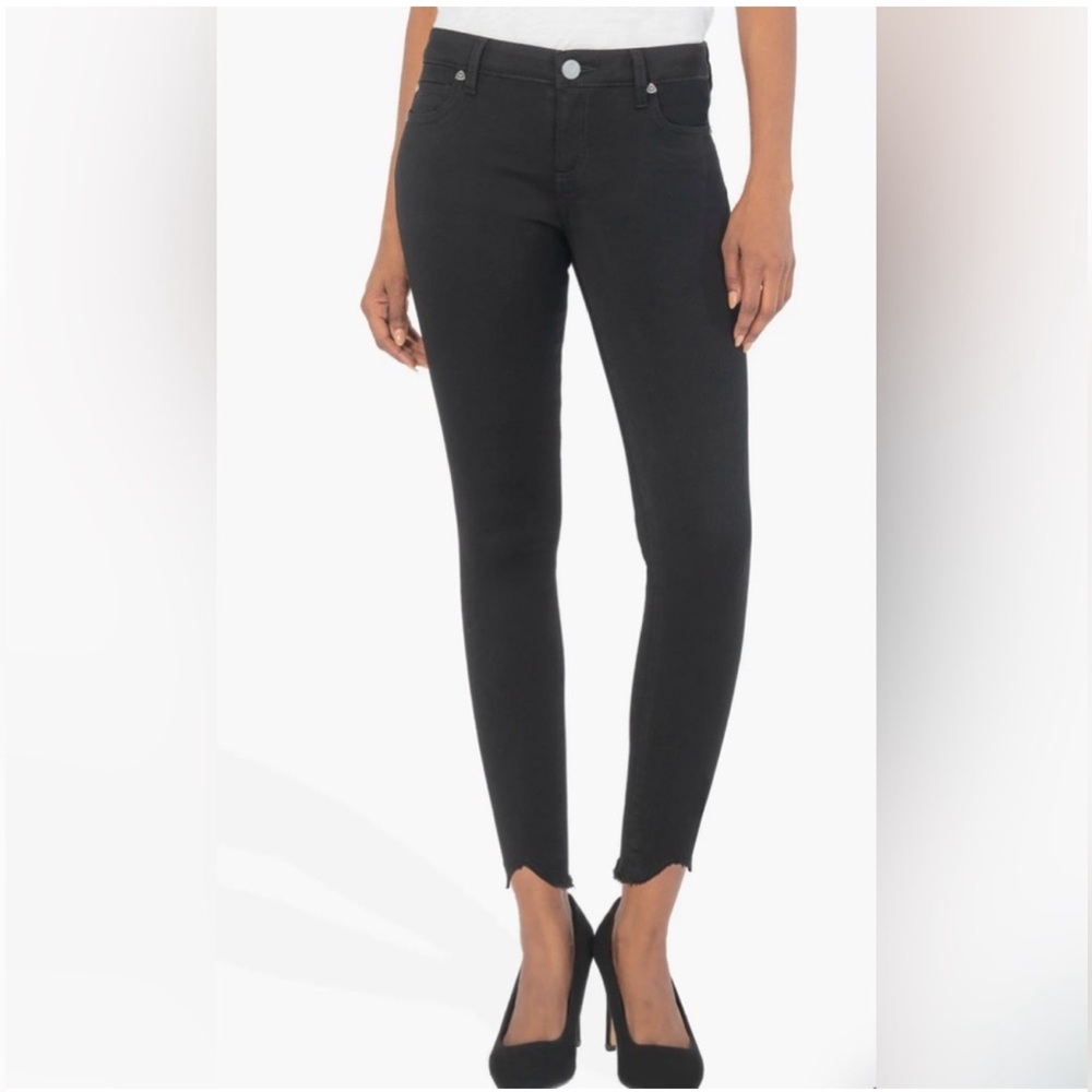 KUT from the Kloth Carlo Ankle Jeans - Picture 7 of 7